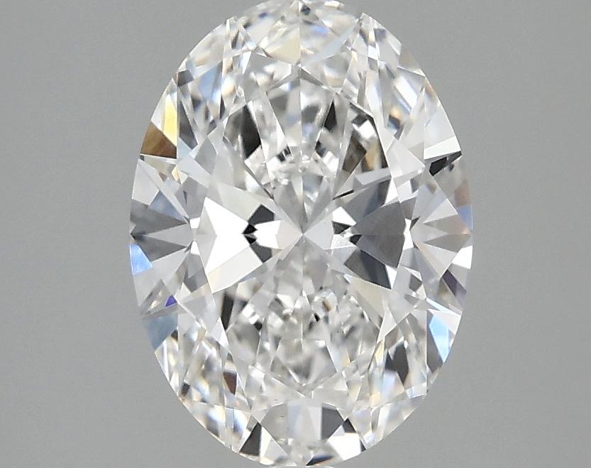 1.91 Carat Oval Shaped Ideal Cut VS1 IGI Certified Lab Grown Diamond