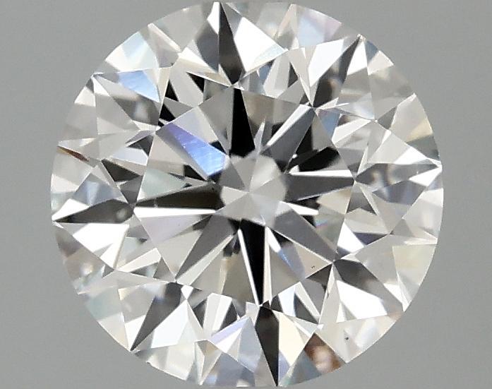 2.01 Carat Round Shaped Excellent Cut VS1 IGI Certified Lab Grown Diamond