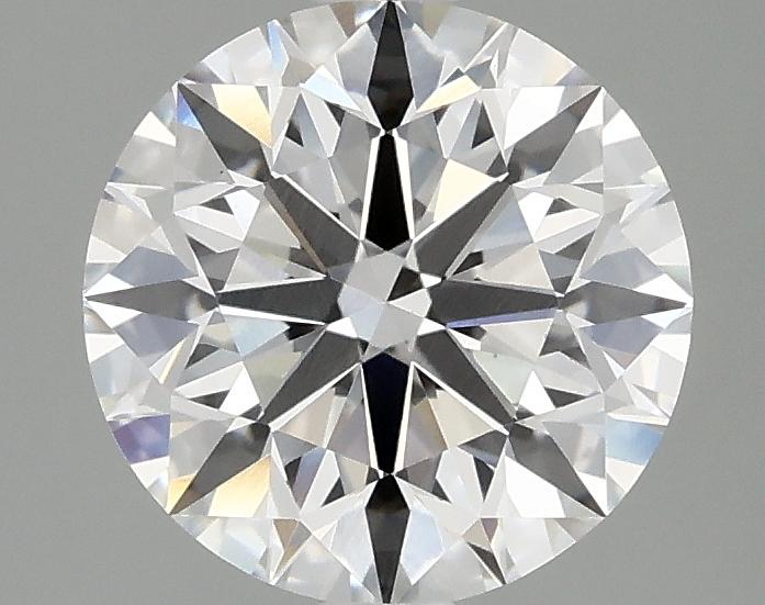 2.14 Carat Round Shaped Excellent Cut VS1 IGI Certified Lab Grown Diamond