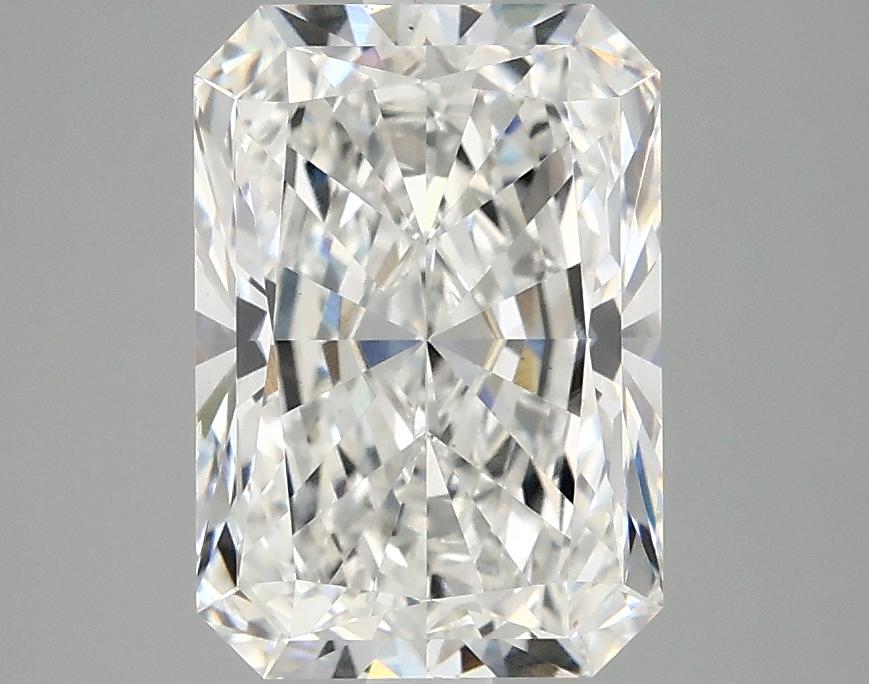 2.99 Carat Radiant Shaped Ideal Cut VS1 IGI Certified Lab Grown Diamond
