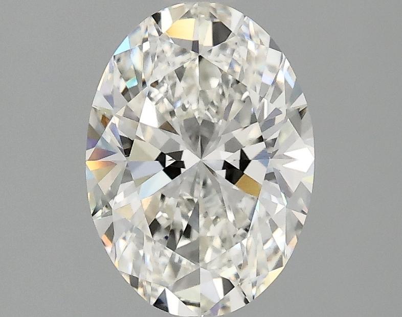 1.52 Carat Oval Shaped Ideal Cut VS1 IGI Certified Lab Grown Diamond