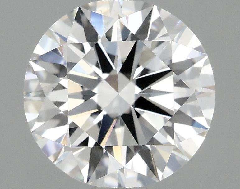 1.41 Carat Round Shaped Excellent Cut VS1 IGI Certified Lab Grown Diamond