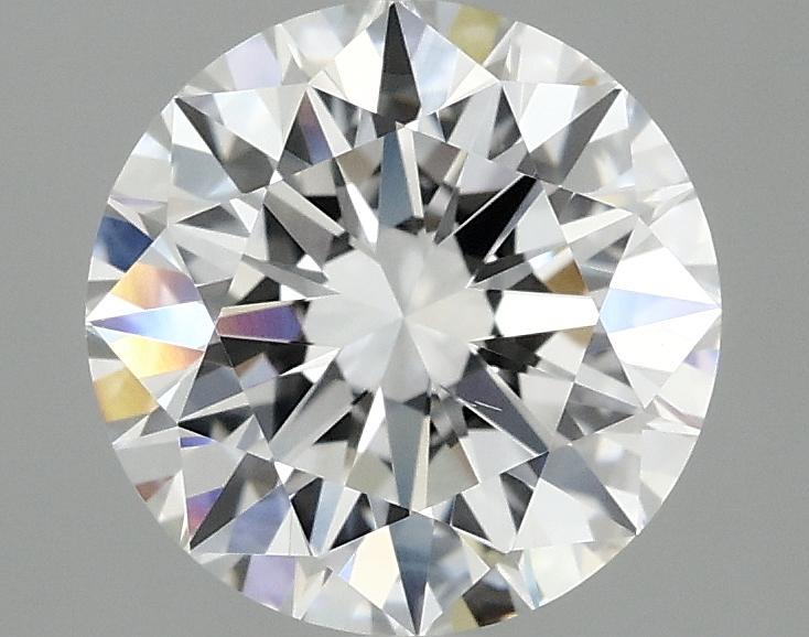 1.96 Carat Round Shaped Excellent Cut VS1 IGI Certified Lab Grown Diamond