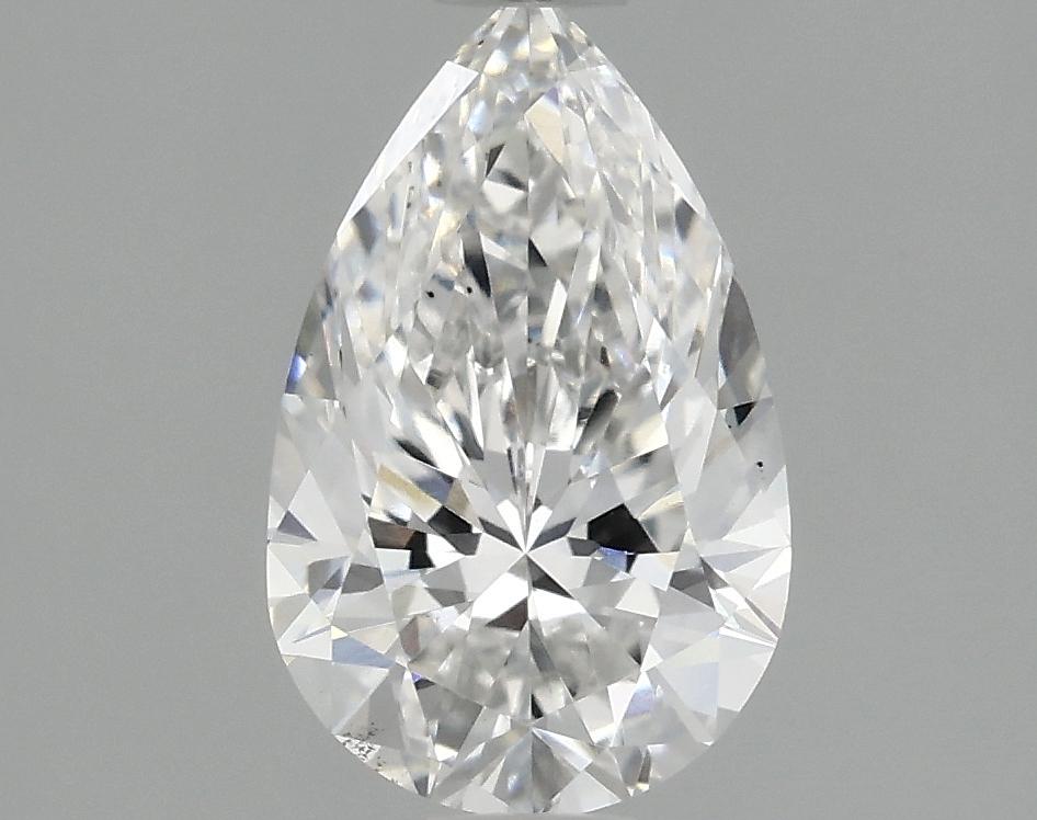 1.01 Carat Pear Shaped Ideal Cut VS2 IGI Certified Lab Grown Diamond