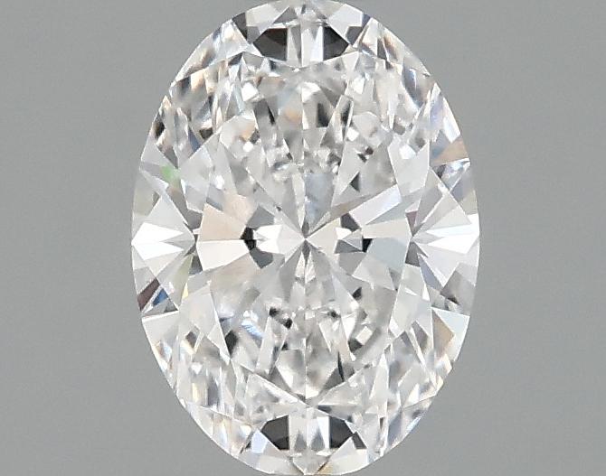 1.05 Carat Oval Shaped Ideal Cut VS1 IGI Certified Lab Grown Diamond
