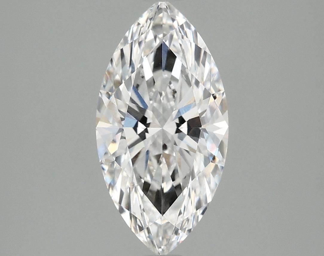 1.9 Carat Marquise Shaped Ideal Cut VS2 IGI Certified Lab Grown Diamond