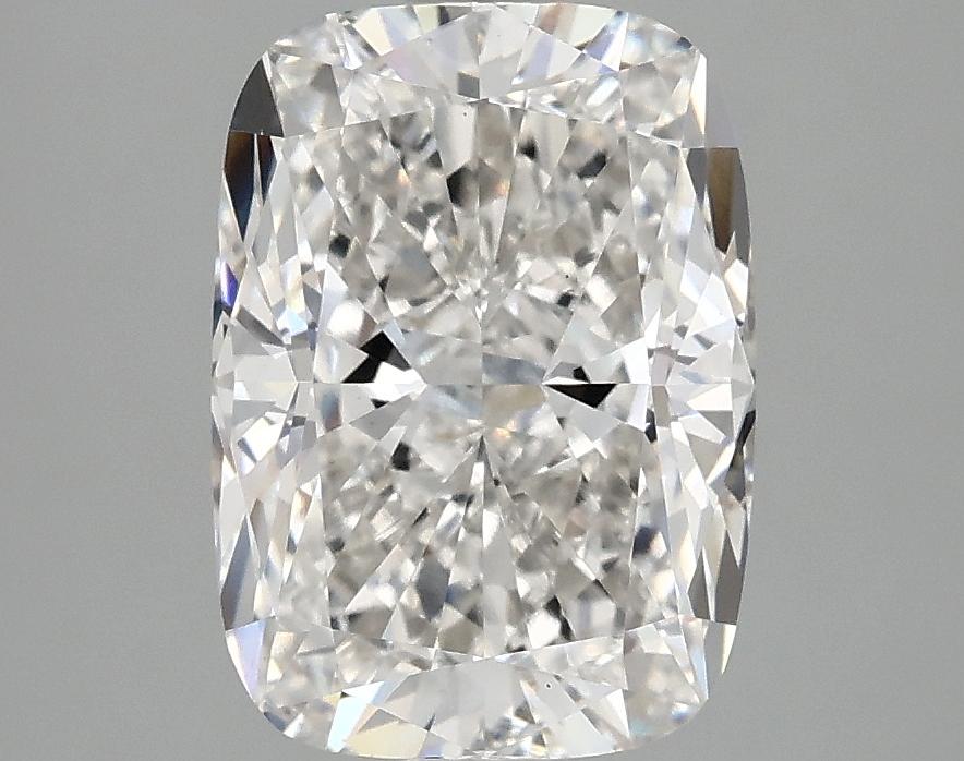 3.02 Carat Cushion Shaped Excellent Cut VS1 IGI Certified Lab Grown Diamond