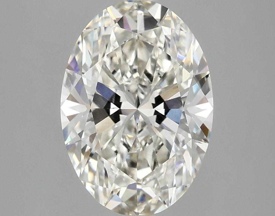 2.51 Carat Oval Shaped Ideal Cut VS1 IGI Certified Lab Grown Diamond