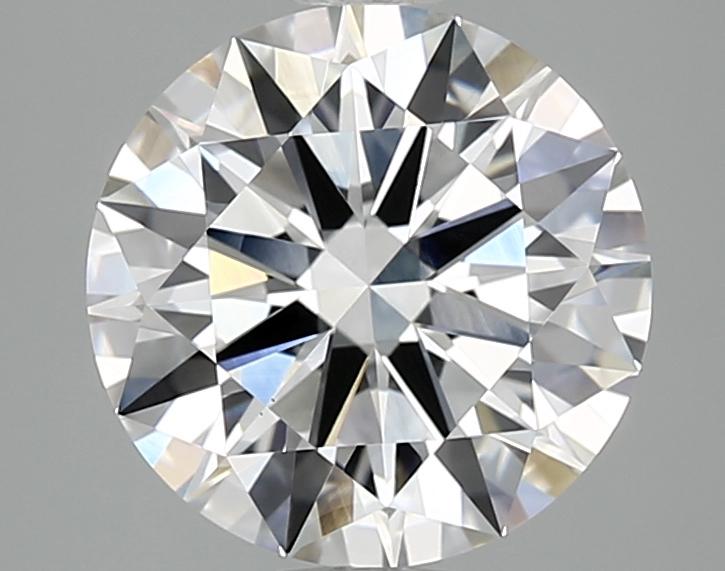 2.93 Carat Round Shaped Ideal Cut VS1 IGI Certified Lab Grown Diamond