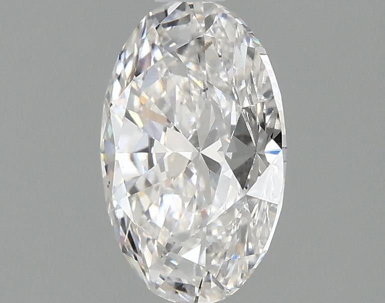 1.51 Carat Oval Shaped Excellent Cut VS2 IGI Certified Lab Grown Diamond