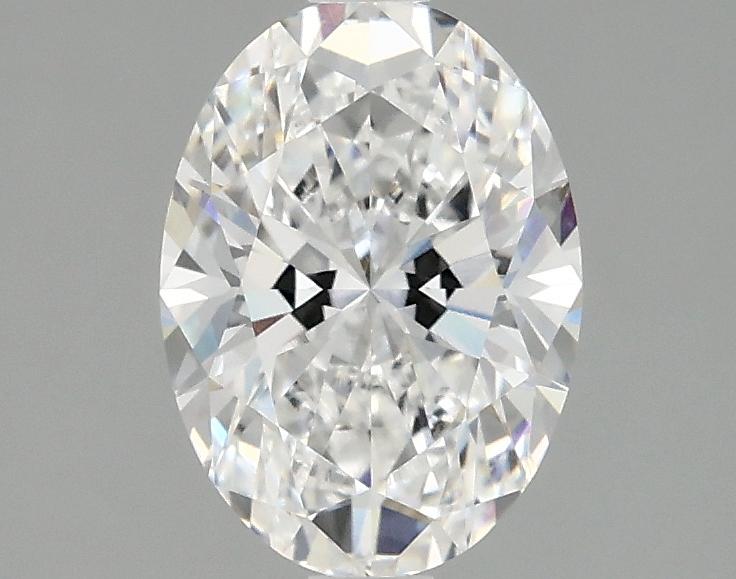 1.49 Carat Oval Shaped Ideal Cut VVS2 IGI Certified Lab Grown Diamond