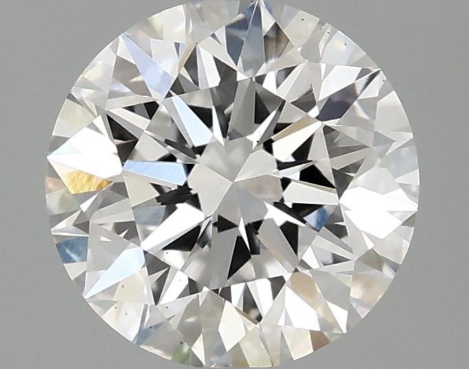 2.04 Carat Round Shaped Excellent Cut VS1 IGI Certified Lab Grown Diamond
