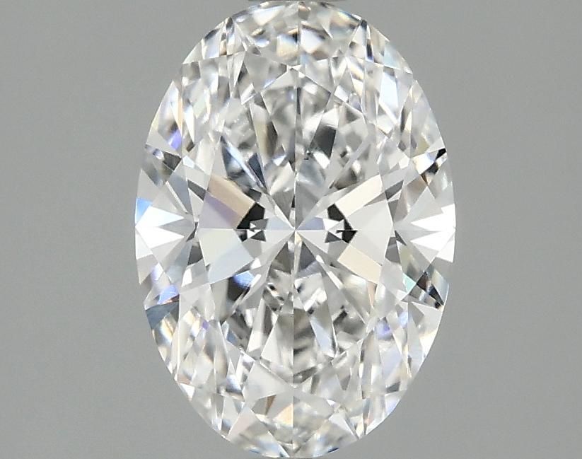 1.52 Carat Oval Shaped Ideal Cut VS1 IGI Certified Lab Grown Diamond