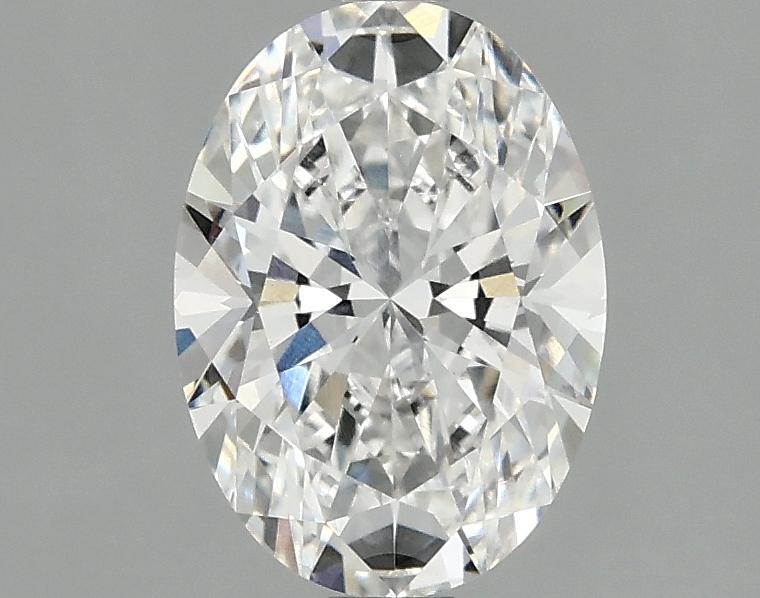 1.49 Carat Oval Shaped Ideal Cut VS1 IGI Certified Lab Grown Diamond