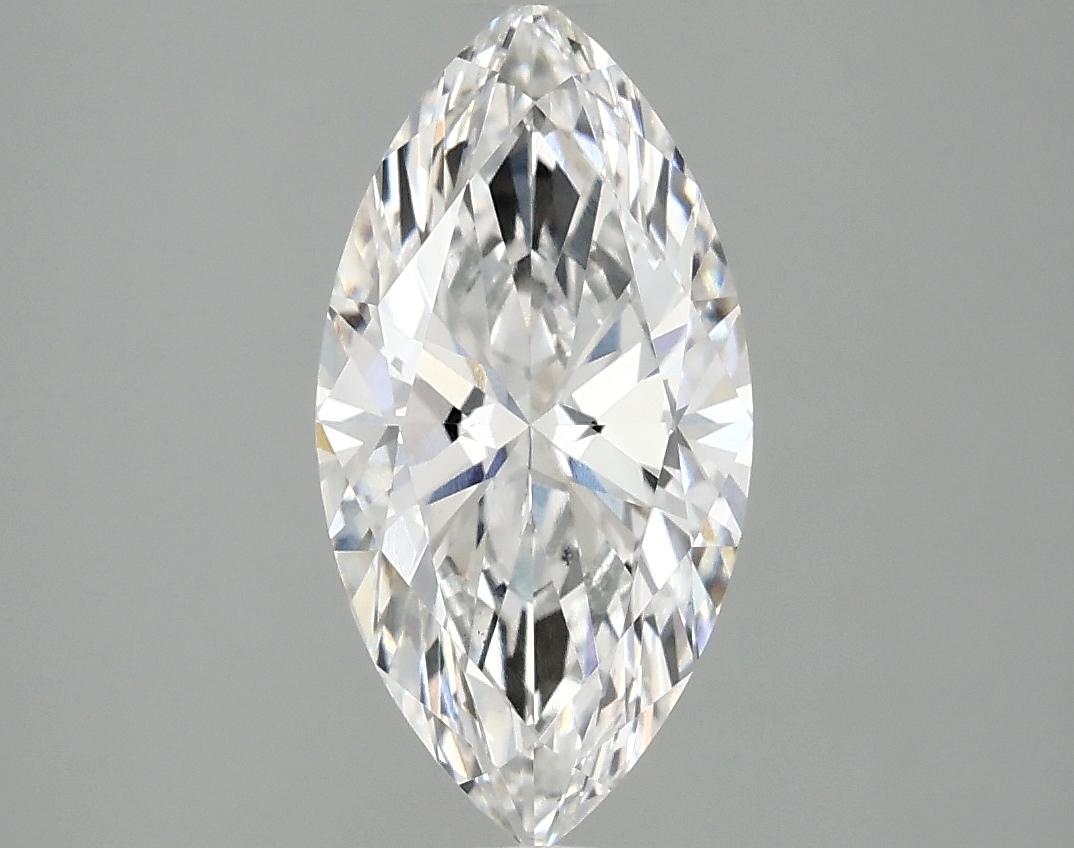 2.01 Carat Marquise Shaped Ideal Cut VS1 IGI Certified Lab Grown Diamond