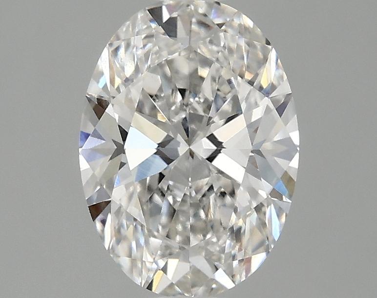 1.49 Carat Oval Shaped Excellent Cut VS1 IGI Certified Lab Grown Diamond