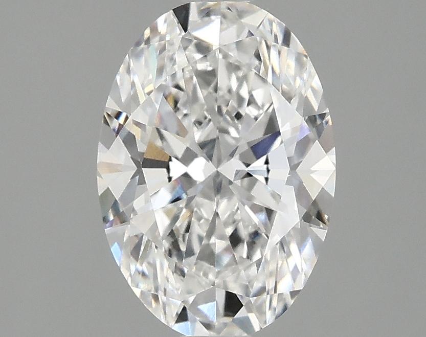 1.97 Carat Oval Shaped Ideal Cut VS1 IGI Certified Lab Grown Diamond