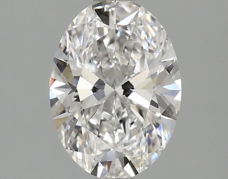 1.46 Carat Oval Shaped Ideal Cut VS1 IGI Certified Lab Grown Diamond