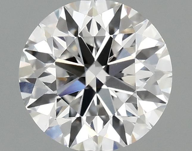 1.06 Carat Round Shaped Excellent Cut VVS2 IGI Certified Lab Grown Diamond