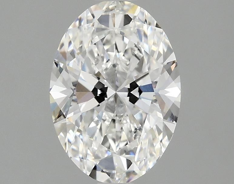 1.52 Carat Oval Shaped Ideal Cut VVS2 IGI Certified Lab Grown Diamond