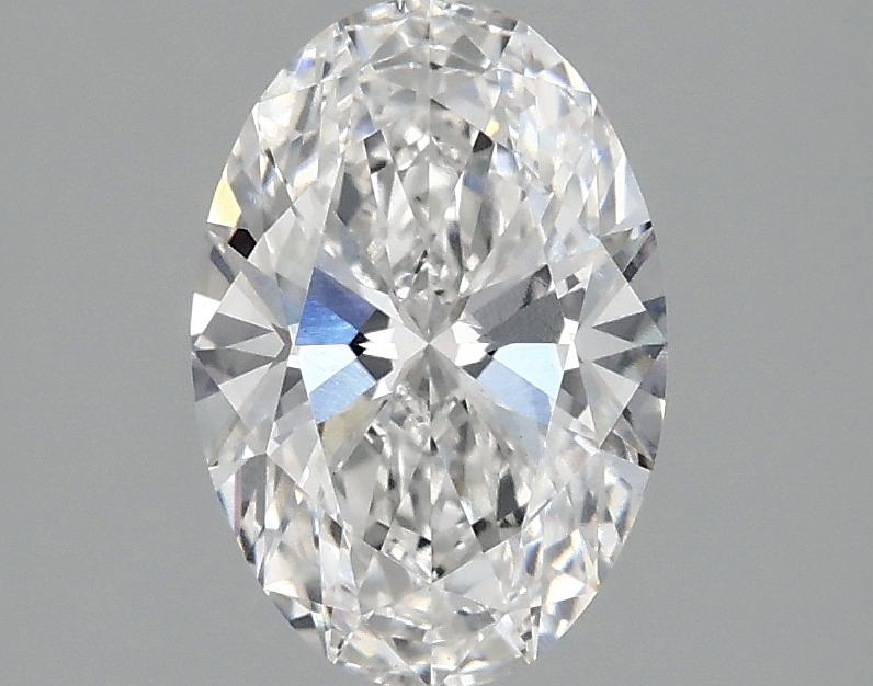 1.45 Carat Oval Shaped Ideal Cut VS1 IGI Certified Lab Grown Diamond