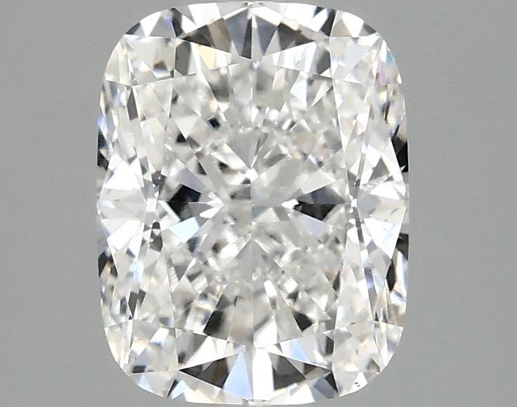 2.08 Carat Cushion Shaped Excellent Cut VS1 IGI Certified Lab Grown Diamond