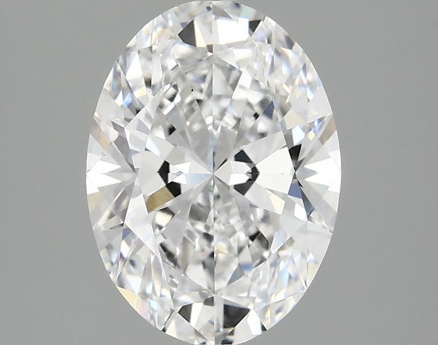2.16 Carat Oval Shaped Excellent Cut VS1 IGI Certified Lab Grown Diamond