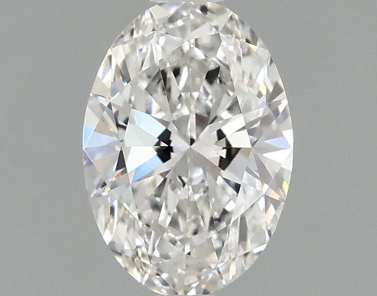 0.97 Carat Oval Shaped Ideal Cut VS1 IGI Certified Lab Grown Diamond