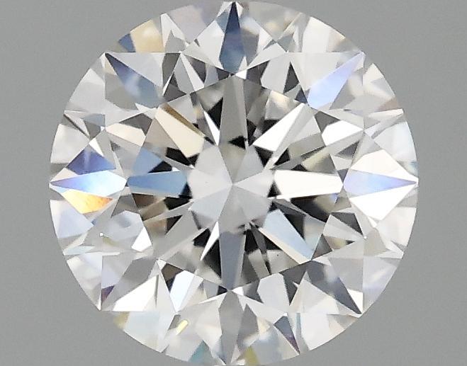 1.55 Carat Round Shaped Excellent Cut VVS2 IGI Certified Lab Grown Diamond