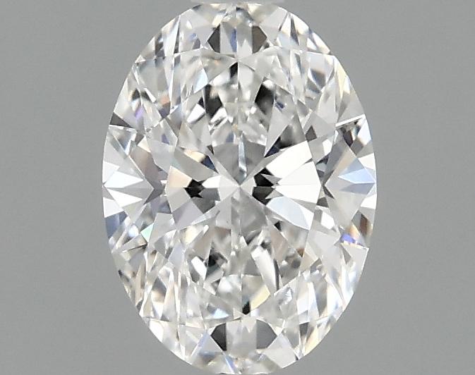 1.0 Carat Oval Shaped Ideal Cut VVS2 IGI Certified Lab Grown Diamond
