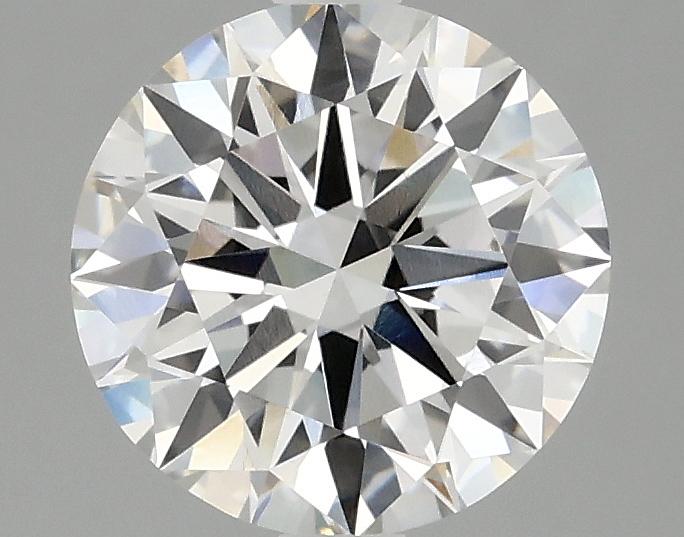 2.05 Carat Round Shaped Excellent Cut VS1 IGI Certified Lab Grown Diamond
