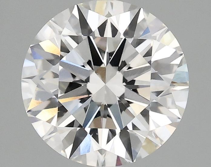 2.04 Carat Round Shaped Excellent Cut VS1 IGI Certified Lab Grown Diamond