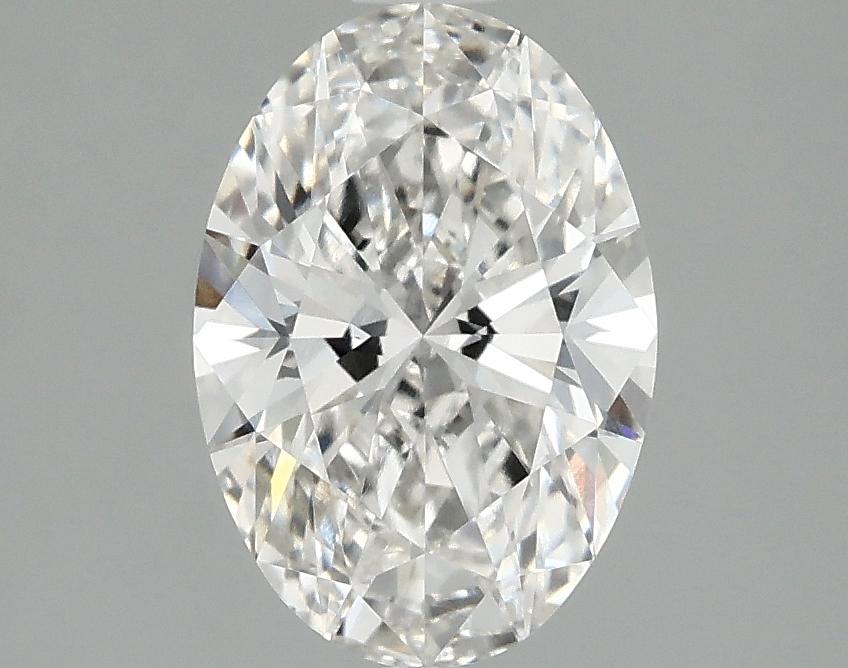 1.79 Carat Oval Shaped Ideal Cut VVS2 IGI Certified Lab Grown Diamond