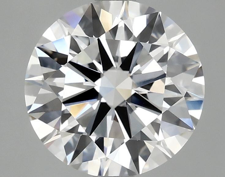 2.48 Carat Round Shaped Ideal Cut VS1 IGI Certified Lab Grown Diamond