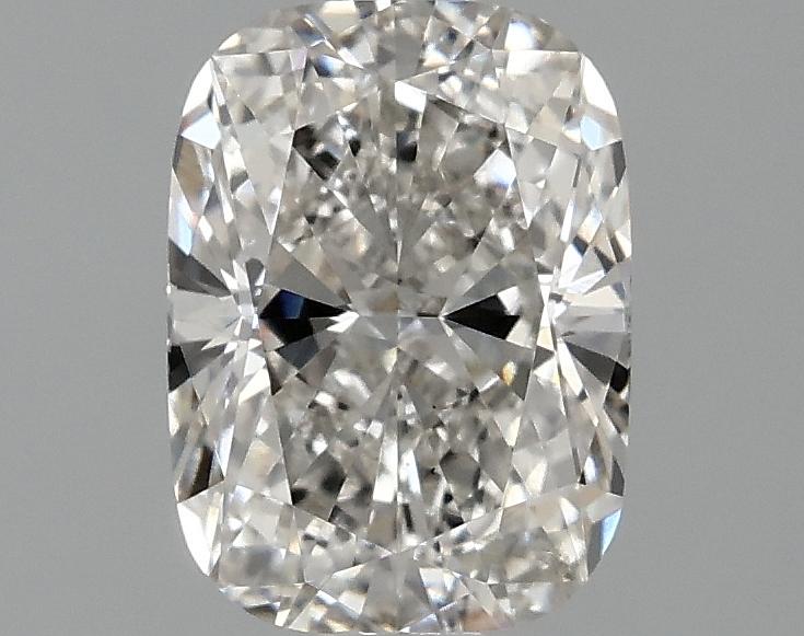 1.23 Carat Cushion Shaped Excellent Cut VS1 IGI Certified Lab Grown Diamond