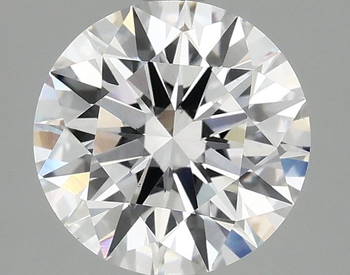2.01 Carat Round Shaped Ideal Cut VS1 IGI Certified Lab Grown Diamond