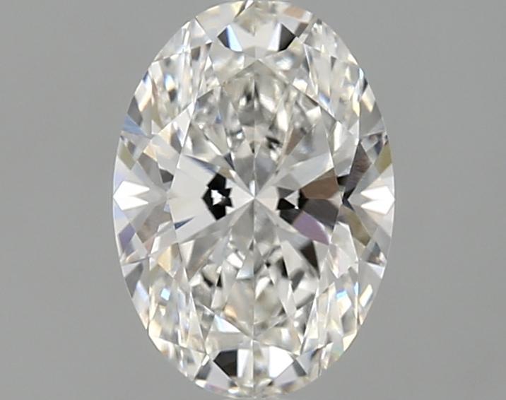 1.38 Carat Oval Shaped Ideal Cut VVS2 IGI Certified Lab Grown Diamond