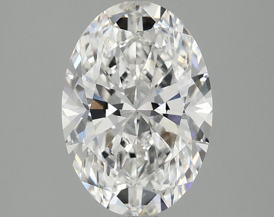 2.42 Carat Oval Shaped Ideal Cut VS1 IGI Certified Lab Grown Diamond
