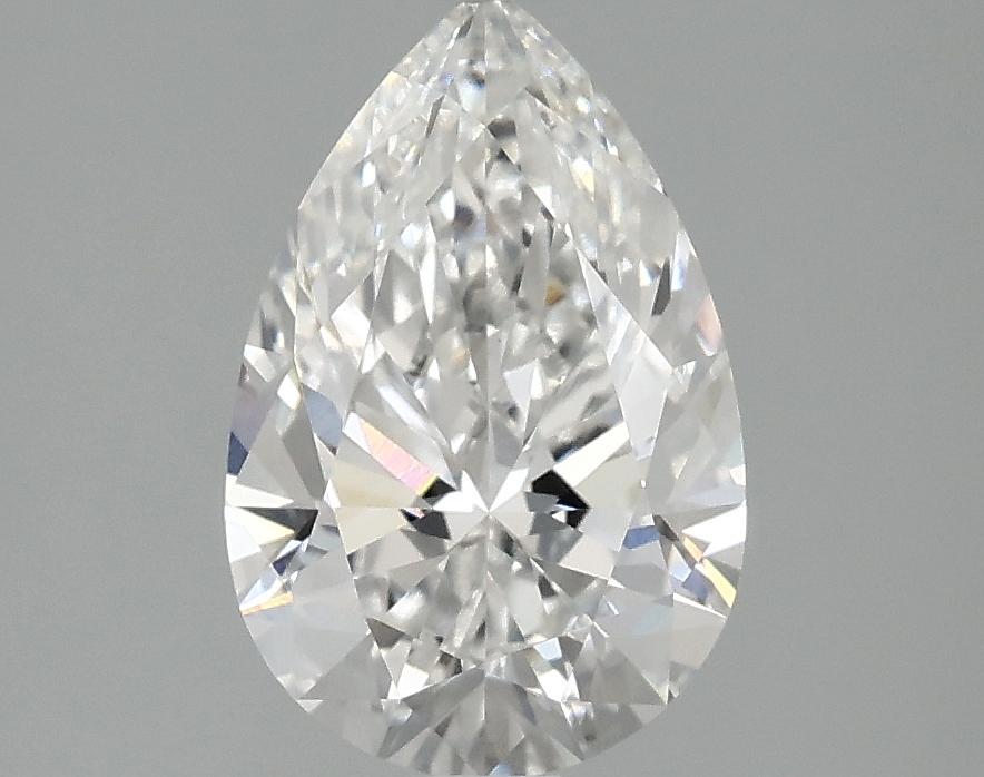 1.98 Carat Pear Shaped Excellent Cut VS1 IGI Certified Lab Grown Diamond