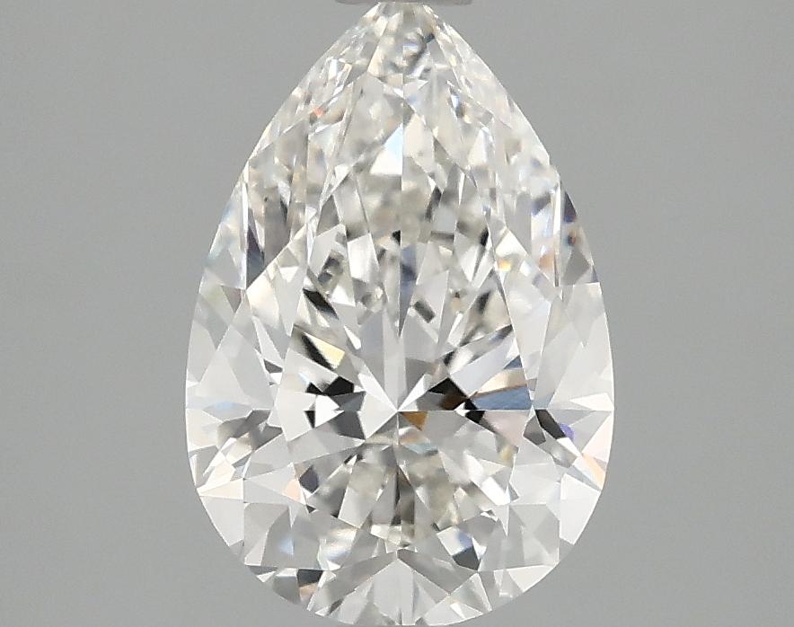 2.05 Carat Pear Shaped Excellent Cut VS1 IGI Certified Lab Grown Diamond