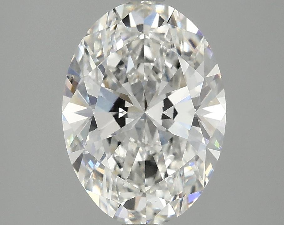 2.51 Carat Oval Shaped Excellent Cut VS1 IGI Certified Lab Grown Diamond