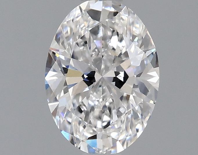1.08 Carat Oval Shaped Excellent Cut VVS2 IGI Certified Lab Grown Diamond