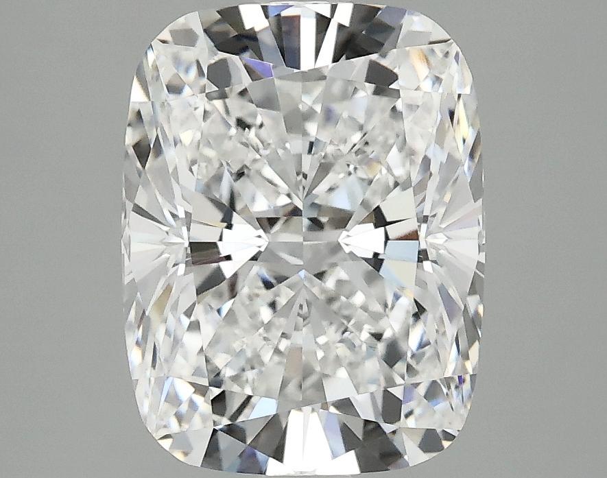 3.1 Carat Cushion Shaped Excellent Cut VVS2 IGI Certified Lab Grown Diamond