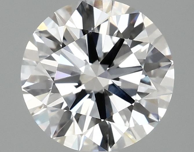 1.91 Carat Round Shaped Ideal Cut VVS2 IGI Certified Lab Grown Diamond