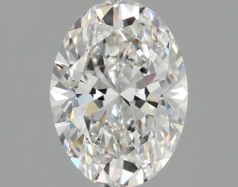1.57 Carat Oval Shaped Excellent Cut VVS1 IGI Certified Lab Grown Diamond