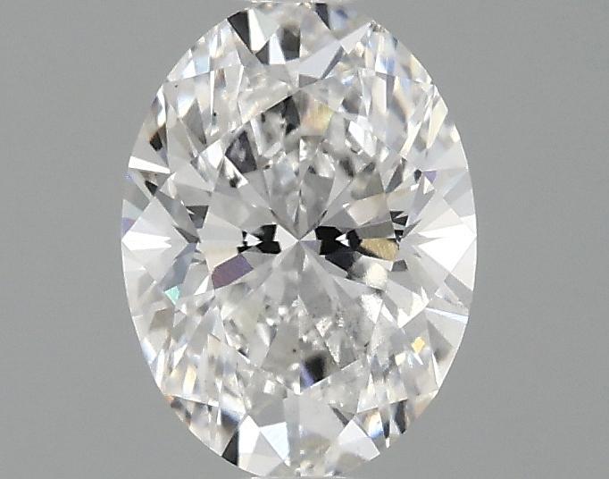 1.05 Carat Oval Shaped Excellent Cut VS2 IGI Certified Lab Grown Diamond