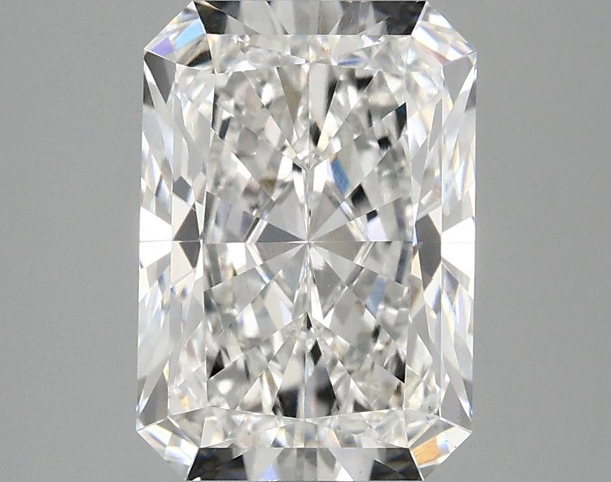3.07 Carat Radiant Shaped Ideal Cut VS1 IGI Certified Lab Grown Diamond
