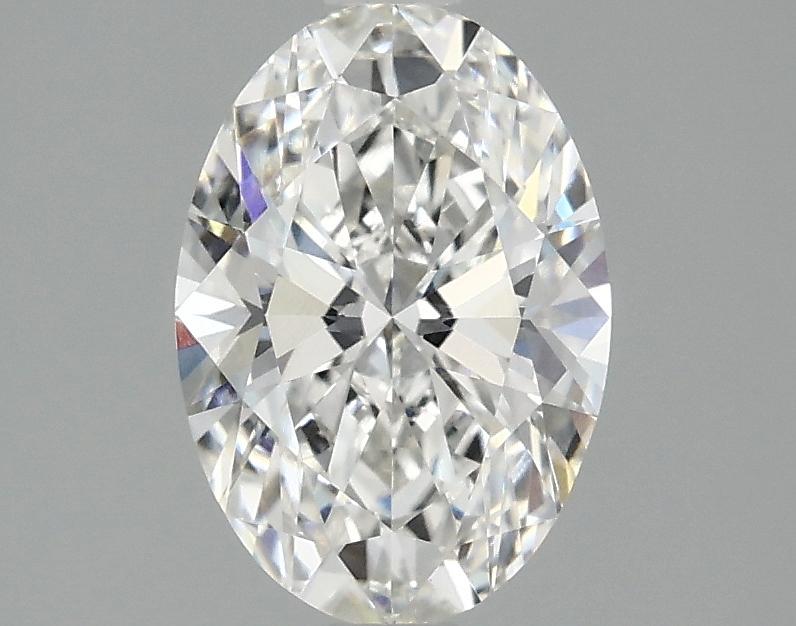 1.57 Carat Oval Shaped Ideal Cut VS1 IGI Certified Lab Grown Diamond