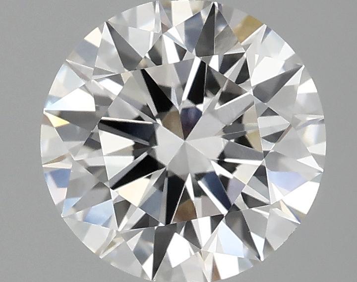 1.76 Carat Round Shaped Ideal Cut VVS2 IGI Certified Lab Grown Diamond