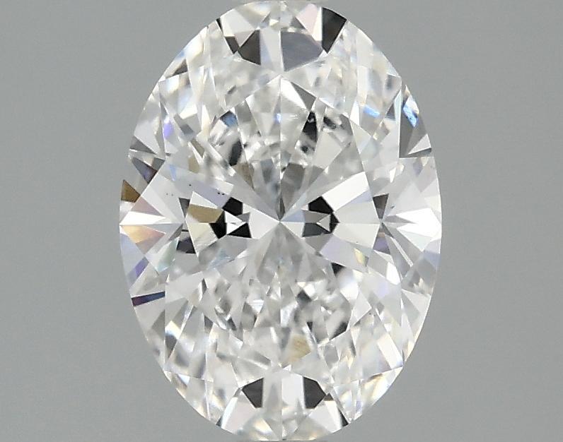1.61 Carat Oval Shaped Ideal Cut VS1 IGI Certified Lab Grown Diamond